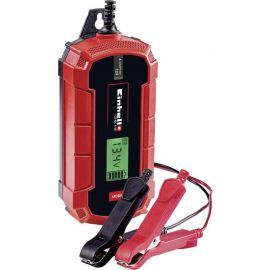 Einhell CE-BC 4 M Battery Charger 240W 12V 120Ah (607890) | Car battery chargers | prof.lv Viss Online