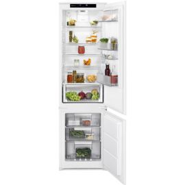 Electrolux ENS6TE19S Built-in Refrigerator with Freezer White | Ledusskapji ar saldētavu | prof.lv Viss Online