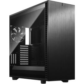 Fractal Design Define 7 XL Computer Case Full Tower (EATX) Light Tint, Black (FD-C-DEF7X-02) | Computer components | prof.lv Viss Online