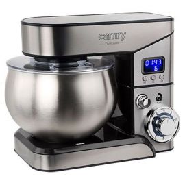 Camry CR 4223 Kitchen Mixer Silver/Black | Camry | prof.lv Viss Online