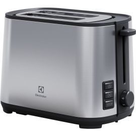 Electrolux E4T1-4ST Silver Toaster | Toasters | prof.lv Viss Online