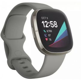 Fitbit Sense Smartwatch | Fitbit | prof.lv Viss Online