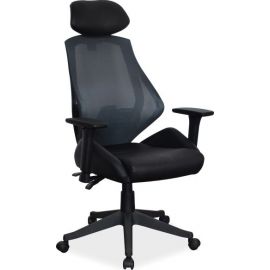 Офисное кресло Signal Q-406 Черное | Signal | prof.lv Viss Online