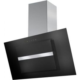 Faber NORTHIA EV8 BK/X A90 Wall-Mounted Steam Extractor Black (190314) | Cooker hoods | prof.lv Viss Online
