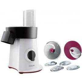 Philips Kitchen Machine HR1388/80 White | Food processors | prof.lv Viss Online