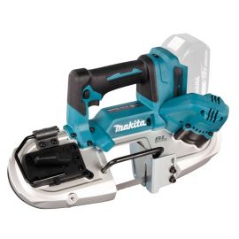 Makita DPB183Z 18V Cordless Band Saw Without Battery and Charger | Bandsaws | prof.lv Viss Online