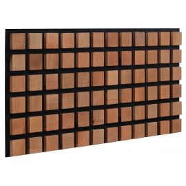 Stegu Pixel Koka flīzes sienām, 11-13x380x760mm, 0,29 m2