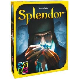 Galda Spēle Brain Games Splendor (Brg#Splen) | Galda spēles | prof.lv Viss Online
