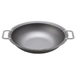Muurikka WOK pan, Finnish, Ø43cm, steel | Grill pans | prof.lv Viss Online