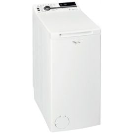 Whirlpool Top Load Washing Machine TDLRB 65241BS EU/N White (TDLRB65241BSEU/N) | Šaurās veļas mašīnas | prof.lv Viss Online