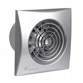 Ventilators Soler & Palau Silent-100 CZ (220-240V 50), ar pretvārstu un gultni, 5210400700 | Sadzīves ventilatori | prof.lv Viss Online