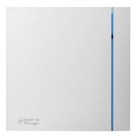 Soler & Palau Вентиляторы Silent Design 300 CZ-3C (220-240V 50Гц), с обратным клапаном и подшипником, 5210623800 Soler & Palau Вентиляторы Silent Design 300 CZ-3C (220-240V 50Гц), с обратным клапаном и подшипником, 5210623800 | Бытовые вентиляторы | prof.lv Viss Online