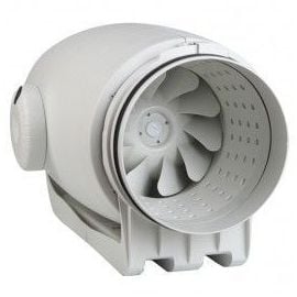 Приточно-вытяжной вентилятор Soler & Palau TD-250/100 T *220-240V 50* с таймером, 5211325500 | Soler & Palau | prof.lv Viss Online