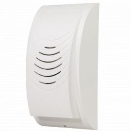 Zamel Electric Doorbell Compact DNS-002/N | Door bells | prof.lv Viss Online