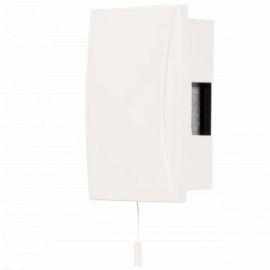 Zamel Electric Doorbell Bim-Bam GNS-921/N | Mailboxes, domophones, doorbells | prof.lv Viss Online
