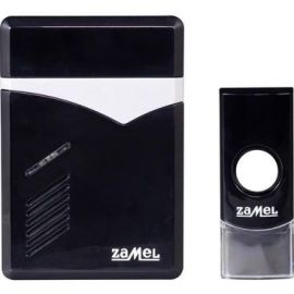 Беспроводной дверной звонок Zamel с кнопкой Techno ST-251 | Почтовые ящики, домофоны, дверные звонки | prof.lv Viss Online