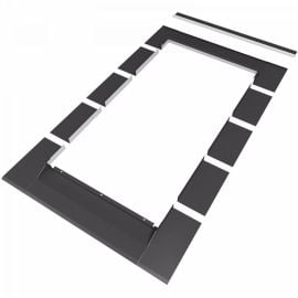 Optilight universal roof window flashing TH 06 78x118 roof pitch up to 90mm