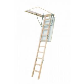 Optistep folding attic ladder OLB Basic | Attic ladder | prof.lv Viss Online