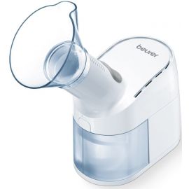 Beurer SI 40 Steam Pressure Inhaler White (SI40) | Inhalers | prof.lv Viss Online