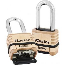 Master Lock Oven Combination Lock Excell 50mm (M175EURDLH) | Door fittings | prof.lv Viss Online