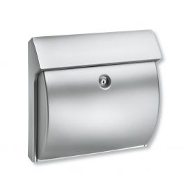 Burg Wachter Plastic Mailbox Classico 38.4x37.5cm, White (4931 W) | Mailboxes | prof.lv Viss Online