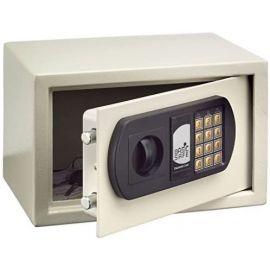 Burg Wachter Electronic Safe BASIC SAFE 1, 200x300x210mm (Basic Safe 1 E) | Safes | prof.lv Viss Online