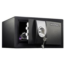 Masterlock Safe with Key Lock 167x290x264mm (X031ML) | Safes and cash boxes | prof.lv Viss Online
