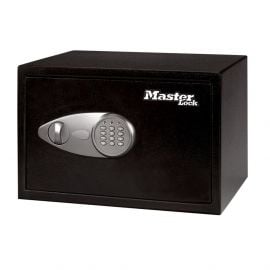 Сейф Masterlock с электронным замком и ключом 220x350x270 мм (X055ML) | Сейфы и денежные ящики | prof.lv Viss Online
