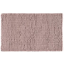 Aquanova bath mat Luka, 600x1000 mm, dusty pink, LUKBMM 87 | Carpets for the bathroom | prof.lv Viss Online