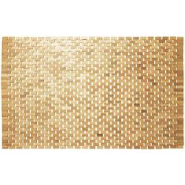 Sealskin Bathroom Woodblock Mat, WOODBLOCK, Wood, 52x90, 293324274 | Carpets | prof.lv Viss Online