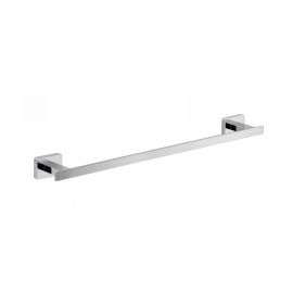 Gedy towel holder rail Atena, 600 mm, chrome, 442160-13 | Bathroom accessories | prof.lv Viss Online