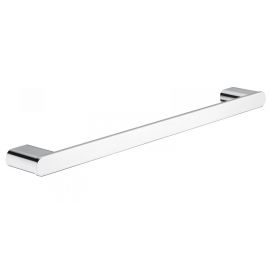 Gedy towel holder rail Azzorre, 495 mm, chrome, A121/45-13 | Bathroom accessories | prof.lv Viss Online