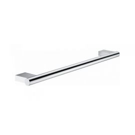 Gedy towel holder rail Canarie, 600 mm, chrome, A221/60-13 | Gedy | prof.lv Viss Online