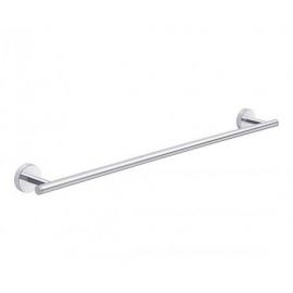 Gedy towel holder rail Eros, 600 mm, chrome, 232160-13 | Bathroom accessories | prof.lv Viss Online