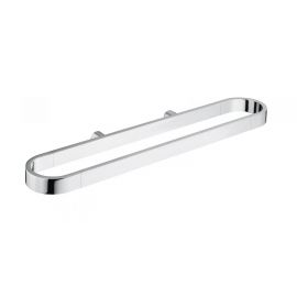 Gedy towel holder rail-accessory holder Azzorre, chrome, A147-13 | Towel holders | prof.lv Viss Online