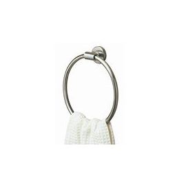 Tiger towel holder ring, BOSTON BRUSHED, 308930946 | Towel holders | prof.lv Viss Online
