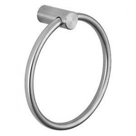 Держатель для полотенец Nofer кольцо 60 см ROMA 16827.S | Держатели для полотенец | prof.lv Viss Online