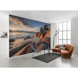 KOMAR Stefan Hefele Bay of Fires Photo mural Non-woven  400x280cm, 11,2m2 (8 panels) SHX8-132 | Photo wallpapers | prof.lv Viss Online