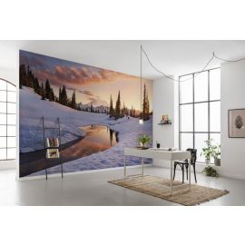 KOMAR Stefan Hefele America the Beautiful Photo mural Non-woven  450x280cm, 12,6m2 (9 panels) SHX9-005 | Komar | prof.lv Viss Online