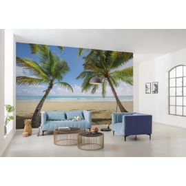 KOMAR Stefan Hefele Caribbean Days II Photo mural Non-woven  450x280cm, 12,6m2 (9 panels) SHX9-014 | Komar | prof.lv Viss Online