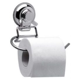 Держатель для туалетной бумаги Gedy Hot с крышкой, хром, НО24-13 | Держатели для туалетной бумаги | prof.lv Viss Online