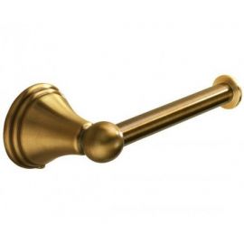 Gedy toilet paper holder Romance, with cover, bronze, 7525-44 | Gedy | prof.lv Viss Online