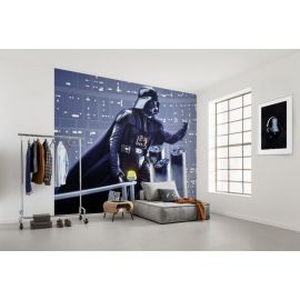 KOMAR Disney Star Wars Classic Vader Join the Dark Side Photo mural Non-woven 300x250cm, 7,5m2 (6 panels) DX6-071 | Photo wallpapers | prof.lv Viss Online