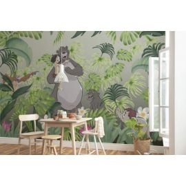 KOMAR Disney Welcome To the Jungle Photo mural Non-woven 400x280cm, 11,2m2 (8 panels) DX8-030 | Photo wallpapers | prof.lv Viss Online