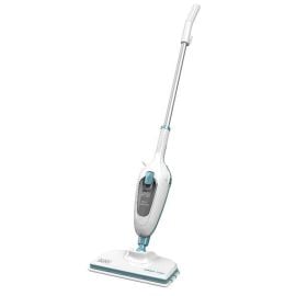 Black & Decker Steam Mop FSMH13E10 White (FSMH13E10_BD) Black & Decker Steam Mop FSMH13E10 White (FSMH13E10_BD) | Black&Decker | prof.lv Viss Online