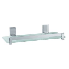 Полка для ванной комнаты Gedy из стекла 30x14,6x5,8 Cloud, CD18-38 | Полочки для душа | prof.lv Viss Online