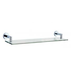 Nofer Bathroom Mirror LINE 500x120mm, 16515.B | Nofer | prof.lv Viss Online