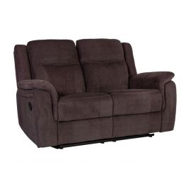 Home4You Norman Recliner Sofa - 2-seater with mechanism 160x99xH102cm | Sofas | prof.lv Viss Online