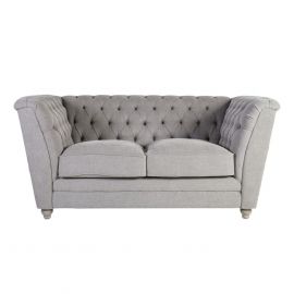 Home4You Watson Inconvertible Sofa, 171x88cm, Grey (11958) | Chesterfield type sofas | prof.lv Viss Online