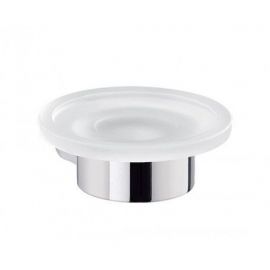 Gedy soap dish with holder Pirenei, chrome, PI11-13 | Soap dishes | prof.lv Viss Online